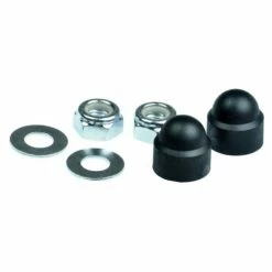 Best deal ⌛ Foam-Filled 3.00-4 (10"x3", 260X85) Front Wheel Assemblies For The 4-Wheeled Invacare Leo (Set Of 2) ✔️ -mobility wheel assemblies Shop 10 3 front wheels invacare leo 4 wheel 2