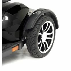 Best reviews of 🎁 Drive Medical 100/55-10 (14"x4") Rear Wheel Assembly With Splines For The Drive Cobra GT4 ⌛