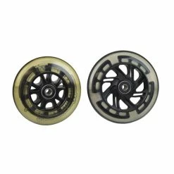 Wholesale ❤️ Mon Ster 120 Mm (5"x1") Light-Up Caster Wheel 🎁