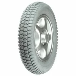 Best reviews of 🔥 14"x3" (3.00-8) Foam-Filled Drive Wheel Assembly For Invacare Power Chairs Manufactured After 10/18/01 😍