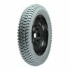 Discount 🥰 14"x3" (3.00-8) Foam-Filled Drive Wheel Assembly For Invacare Power Chairs Manufactured Before 10/17/01 🎁