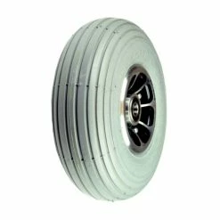 Flash Sale 🌟 Mon Ster 3.00-4 (10" X 3") Solid Front Wheel Assembly For The 3-Wheel Pride Celebrity X (SC4001) And Legend (SC3000) ❤️