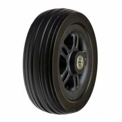 Buy ✔️ Mon Ster 6" X 2" Black Caster Wheel For The Merits Vision Sport (P326A) Power Chair 🔔