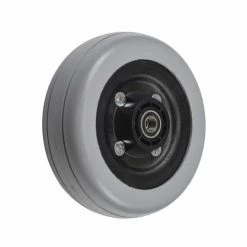 Cheapest 🎁 6"x2" Caster Wheel Assembly For Invacare Power Chairs With 2-Sided Forks 🛒