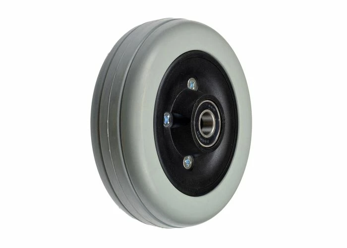 Budget ๐คฉ 6"x2" Invacare-Style Urethane Caster Wheel With Offset Bearings ๐ 1 Budget ๐คฉ 6"x2" Invacare-Style Urethane Caster Wheel With Offset Bearings ๐