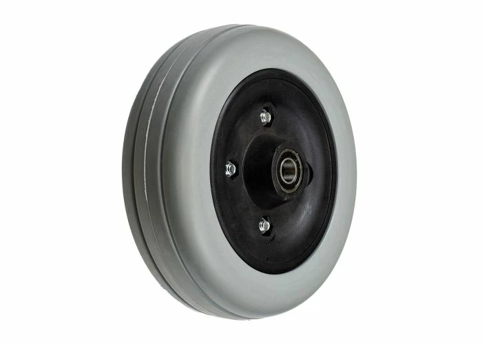 Budget ๐คฉ 6"x2" Invacare-Style Urethane Caster Wheel With Offset Bearings ๐ 2 Budget ๐คฉ 6"x2" Invacare-Style Urethane Caster Wheel With Offset Bearings ๐ - Image 2