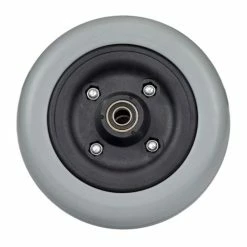 Budget ๐คฉ 6"x2" Invacare-Style Urethane Caster Wheel With Offset Bearings ๐ 6 Budget ๐คฉ 6"x2" Invacare-Style Urethane Caster Wheel With Offset Bearings ๐ -mobility wheel assemblies Shop 6x2 urethane caster offset bearings 4 2