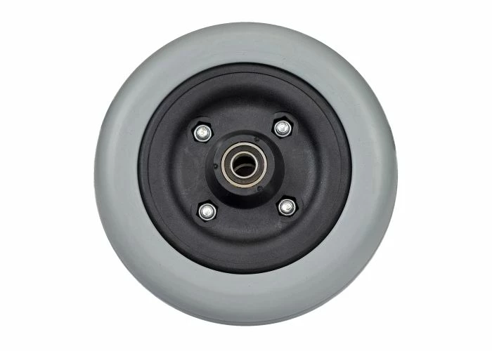 Budget ๐คฉ 6"x2" Invacare-Style Urethane Caster Wheel With Offset Bearings ๐ 3 Budget ๐คฉ 6"x2" Invacare-Style Urethane Caster Wheel With Offset Bearings ๐ - Image 3
