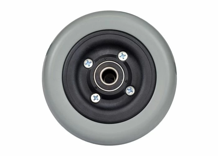 Budget ๐คฉ 6"x2" Invacare-Style Urethane Caster Wheel With Offset Bearings ๐ 4 Budget ๐คฉ 6"x2" Invacare-Style Urethane Caster Wheel With Offset Bearings ๐ - Image 4