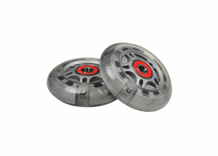 Flash Sale ๐งจ Mon Ster 76 Mm (3" X 1") Light-Up Caster Wheels (Set Of 2) ๐ 1 Flash Sale ๐งจ Mon Ster 76 Mm (3" X 1") Light-Up Caster Wheels (Set Of 2) ๐