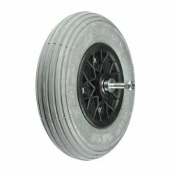 Hot Sale 👏 8"x2" (200x50) Front Wheel Assembly For The Invacare Lynx L-3X 💯