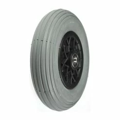Best reviews of 🧨 8"x2" (200x50) Front Wheel Assembly For The Invacare Lynx L-4 😍
