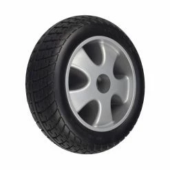 Best Sale 👏 Mon Ster 9"x3" Flat-Free Rear Wheel Assembly For The Drive Phoenix HD Mobility Scooter 🎉