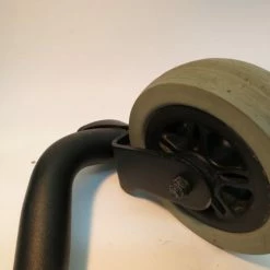 Budget 😍 Mon Ster Right Front Caster And Barrel Assembly For The Jazzy 614 And 614 HD (Used) ⌛