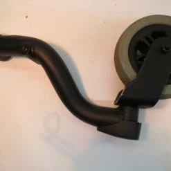 Coupon ✔️ Mon Ster Left Rear Caster And Barrel Assembly For The Jazzy 614 And 614 HD (Used) ✨