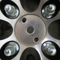 New 👍 Mon Ster 3.00-4 (10"x3", 260X85) Foam-Filled Drive Wheel Assembly For The Shoprider Streamer Sport (888WA) (Blemished) ✨