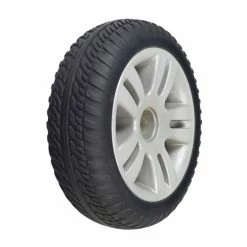 Wholesale ⌛ Mon Ster Flat-Free Black Front Wheel Assembly For The ActiveCare Pilot 2410 Mobility Scooter ✔️