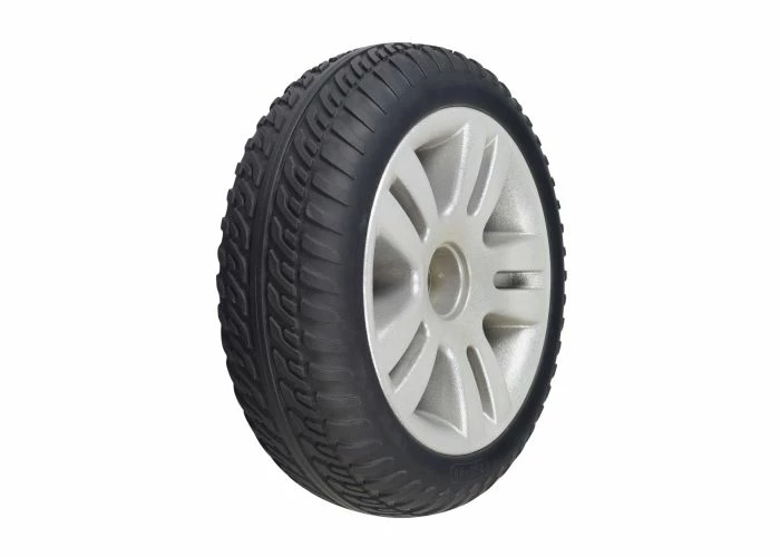 Wholesale ⌛ Mon Ster Flat-Free Black Front Wheel Assembly For The ActiveCare Pilot 2410 Mobility Scooter ✔️ 1 Wholesale ⌛ Mon Ster Flat-Free Black Front Wheel Assembly For The ActiveCare Pilot 2410 Mobility Scooter ✔️