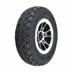 Coupon ๐งจ Mon Ster 300/70-6 Pneumatic Rear Wheel Assembly For The ActiveCare Prowler 3310 And Prowler 3410 Scooters ๐