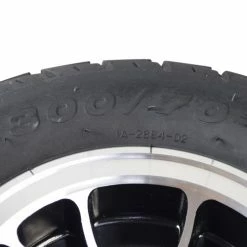 Coupon 🧨 Mon Ster 300/70-6 Pneumatic Rear Wheel Assembly For The ActiveCare Prowler 3310 And Prowler 3410 Scooters 🔔 -mobility wheel assemblies Shop a29 3694 5