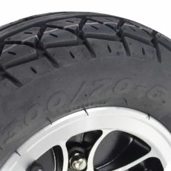 Top 10 😉 Mon Ster 300/70-6 Pneumatic Front Wheel Assembly For The ActiveCare Prowler 3310 And Prowler 3410 Scooters 🧨 -mobility wheel assemblies Shop a29 3808 5