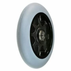 Cheap 🎁 Mon Ster Front Anti-Tip Wheel Assembly For Jazzy 1107, Select, And Select GT Power Chairs 😉