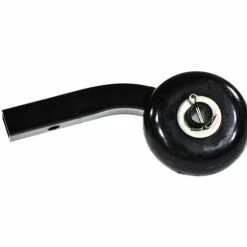 Outlet ✨ Mon Ster Left Anti-Tip Wheel Assembly For Shoprider Sprinter XL4 🧨