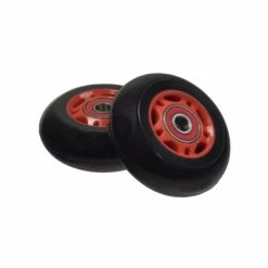 Coupon 😀 Mon Ster 68 Mm Rear Anti-Tip Wheels For The EZ Lite Cruiser Standard Power Chair 😍
