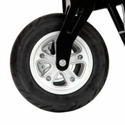 Flash Sale 🎁 10"x3" Rear Caster Wheel For The Drive Medical Trident HD 💯