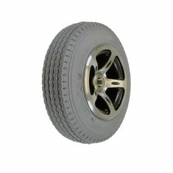 Best reviews of 😍 Mon Ster 2.80/2.50-4 Pneumatic Caster Wheel For The Merits Atlantis 1 (P710) And Travel-Ease Commuter Bariatric (P183) Power Chairs 👍