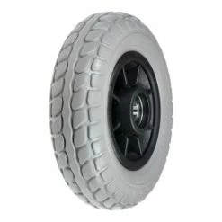 Budget ❤️ Mon Ster 7"x1-3/4" Gray Caster Wheel For Shoprider 6Runner 10 & 6Runner 14 Power Chairs 💯