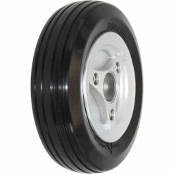 Flash Sale 🔥 Mon Ster 8"x2" (200 X 50) Caster Wheel For Permobil M300, M300HD, & M400 Power Chairs ✨