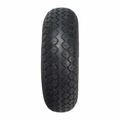 Cheap 💯 Mon Ster 3.00-4 (10"x3", 260x85) Solid Front Wheel Assembly For The Drive Daytona 3 GT Mobility Scooter 🎁 -mobility wheel assemblies Shop d25 3851 4