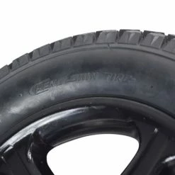 Discount 🤩 Mon Ster 12-1/2"x2-1/4" Solid Urethane Rear Wheel Assembly For Drive Cirrus Plus EC Power Chair ⌛ -mobility wheel assemblies Shop d25 3860 6