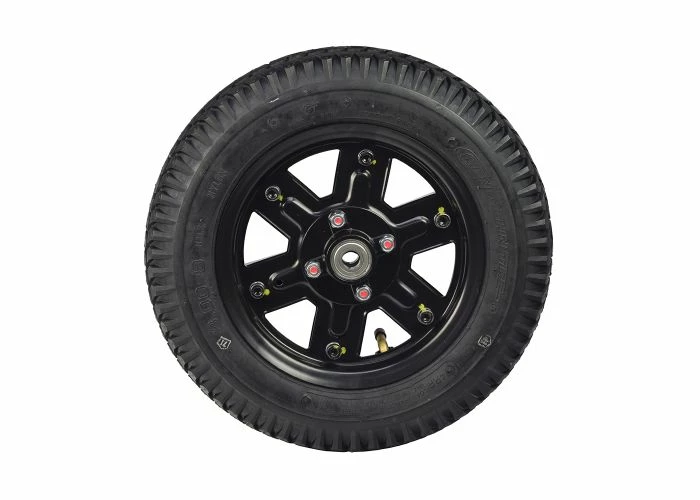 Promo 💯 Mon Ster 3.00-8 Front Wheel Assembly For The Drive Cobra GT4 ✔️ 3 Promo 💯 Mon Ster 3.00-8 Front Wheel Assembly For The Drive Cobra GT4 ✔️ - Image 3