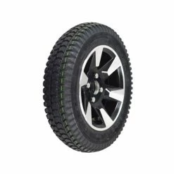 Hot Sale ๐ Mon Ster 3.00-8 Rear Wheel Assembly For The Drive Cobra GT4 ๐ฏ