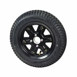 Hot Sale 😀 Mon Ster 3.00-8 Rear Wheel Assembly For The Drive Cobra GT4 💯 -mobility wheel assemblies Shop d25 4299 3