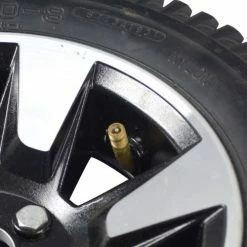 Hot Sale 😀 Mon Ster 3.00-8 Rear Wheel Assembly For The Drive Cobra GT4 💯 -mobility wheel assemblies Shop d25 4299 4