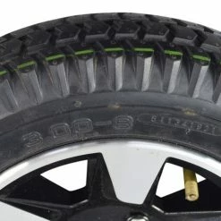 Hot Sale 😀 Mon Ster 3.00-8 Rear Wheel Assembly For The Drive Cobra GT4 💯 -mobility wheel assemblies Shop d25 4299 5