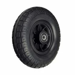 New ✔️ 200x50 Front Wheel Assembly With 6200RS Bearings For The Drive Medical Phoenix 3 Scooter 🎉