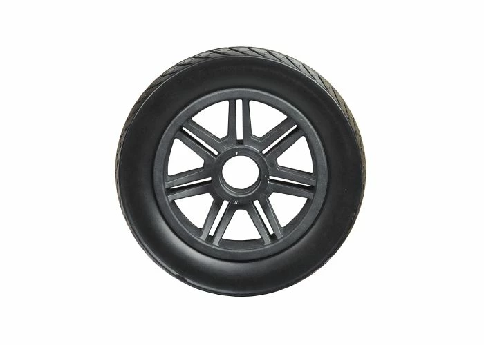 Flash Sale ๐ Drive Medical 8"x2" (200x50) Flat-Free Front Wheel Assembly For The Drive Scout DST 4 ๐ 3 Flash Sale ๐ Drive Medical 8"x2" (200x50) Flat-Free Front Wheel Assembly For The Drive Scout DST 4 ๐ - Image 3