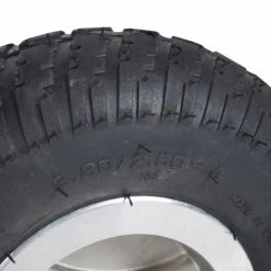 Coupon 😉 Drive Medical 9" Rear Wheel Assembly For The Drive ZooMe 3 🤩 -mobility wheel assemblies Shop d25 4963 4