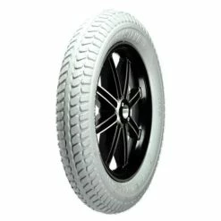 Best deal 🤩 Mon Ster 12-1/2"x2-1/4" Drive Wheel Assembly For The Shoprider FPC Folding Power Chair ❤️