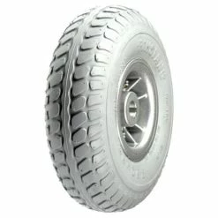 Best deal 👍 Mon Ster 3.00-4 (10"x3", 260x85) Drive Wheel Assembly For The Shoprider WIZZ Power Chair ❤️