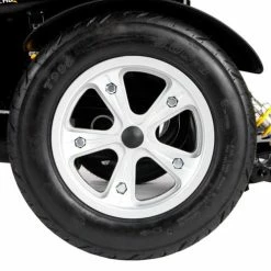 Promo 🌟 14"x3" (3.00-8) Drive Wheel Assembly For The Drive Medical Trident HD 🧨