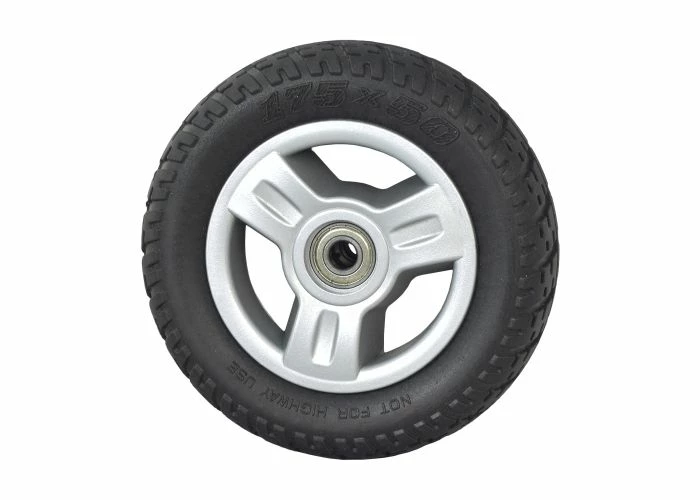 Cheap ๐คฉ Mon Ster 7"x2" Front Wheel Assembly For The 4-Wheel Go-Go Elite Traveller (SC44E) & Go-Go LX (S54LX) ๐ 2 Cheap ๐คฉ Mon Ster 7"x2" Front Wheel Assembly For The 4-Wheel Go-Go Elite Traveller (SC44E) & Go-Go LX (S54LX) ๐ - Image 2