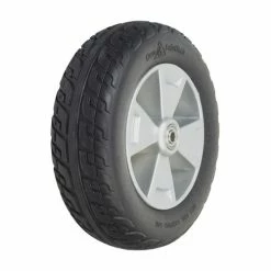 Coupon ⭐ Mon Ster 8"x2.5" Front Wheel Assembly For Go-Go Sport & Pride Victory ES 9 Scooters 💯