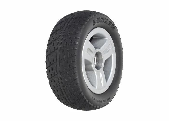 Promo โค๏ธ Mon Ster 8"x2.50" Rear Wheel Assembly For The Go-Go Elite Traveller (SC40E/SC44E) ๐ 1 Promo โค๏ธ Mon Ster 8"x2.50" Rear Wheel Assembly For The Go-Go Elite Traveller (SC40E/SC44E) ๐