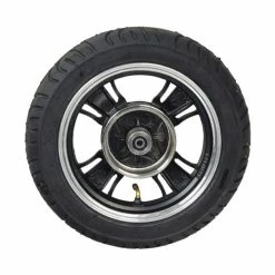 Outlet 🎉 Mon Ster Front Wheel Assembly For EWheel EW-36 & EW-36 Elite Scooters 💯 -mobility wheel assemblies Shop e77 1995 3