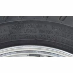 Outlet 🎉 Mon Ster Front Wheel Assembly For EWheel EW-36 & EW-36 Elite Scooters 💯 -mobility wheel assemblies Shop e77 1995 7